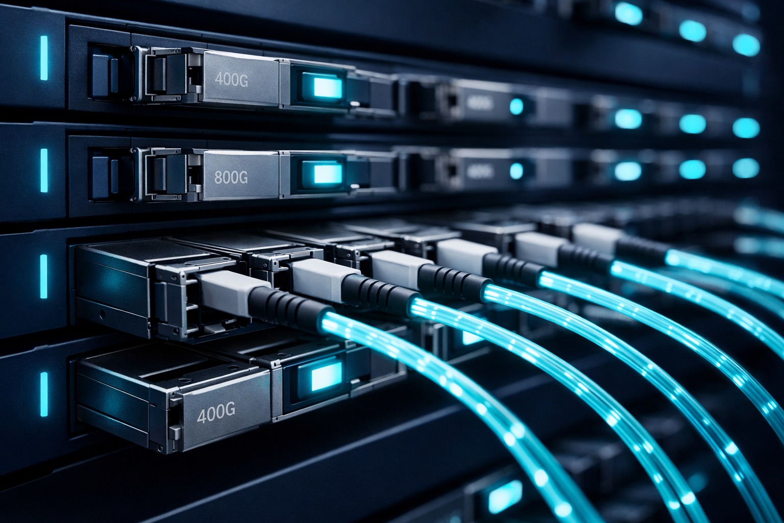 High-Speed Optical Transceivers